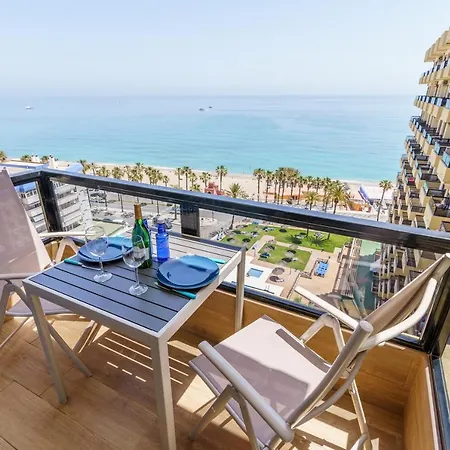 דירה Amazing Views Beachfront With Swimming Pool *