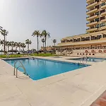 Apartamento Amazing Views Beachfront With Swimming Pool Benalmádena