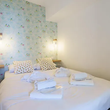 Apartment Amazing Views Beachfront With Swimming Pool Benalmádena
