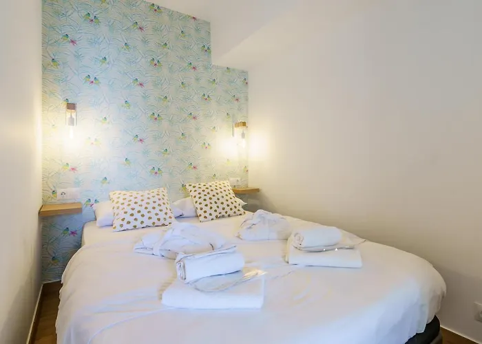Lejlighed Amazing Views Beachfront With Swimming Pool Benalmádena